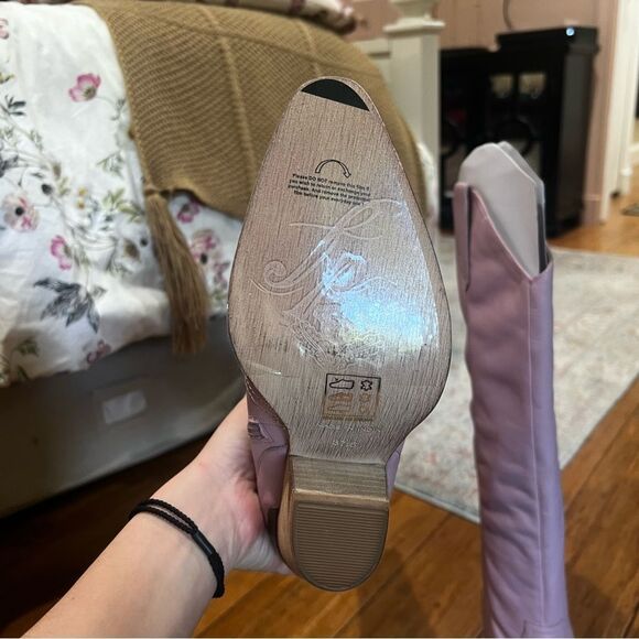 *Free People Leni Western Boots - Picture 15 of 16